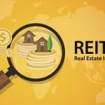 REIT Real Estate Investment Trust money for home finance trusts