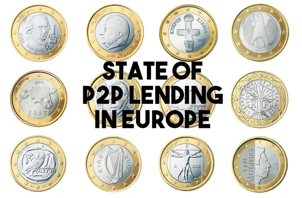 State of p2p lending in Europe