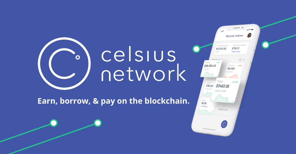 celsius crypto loans