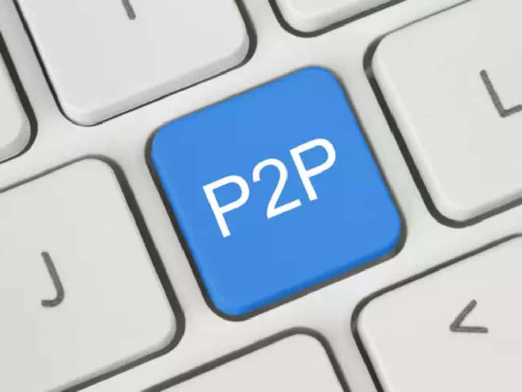 how fast should p2p lending grow
