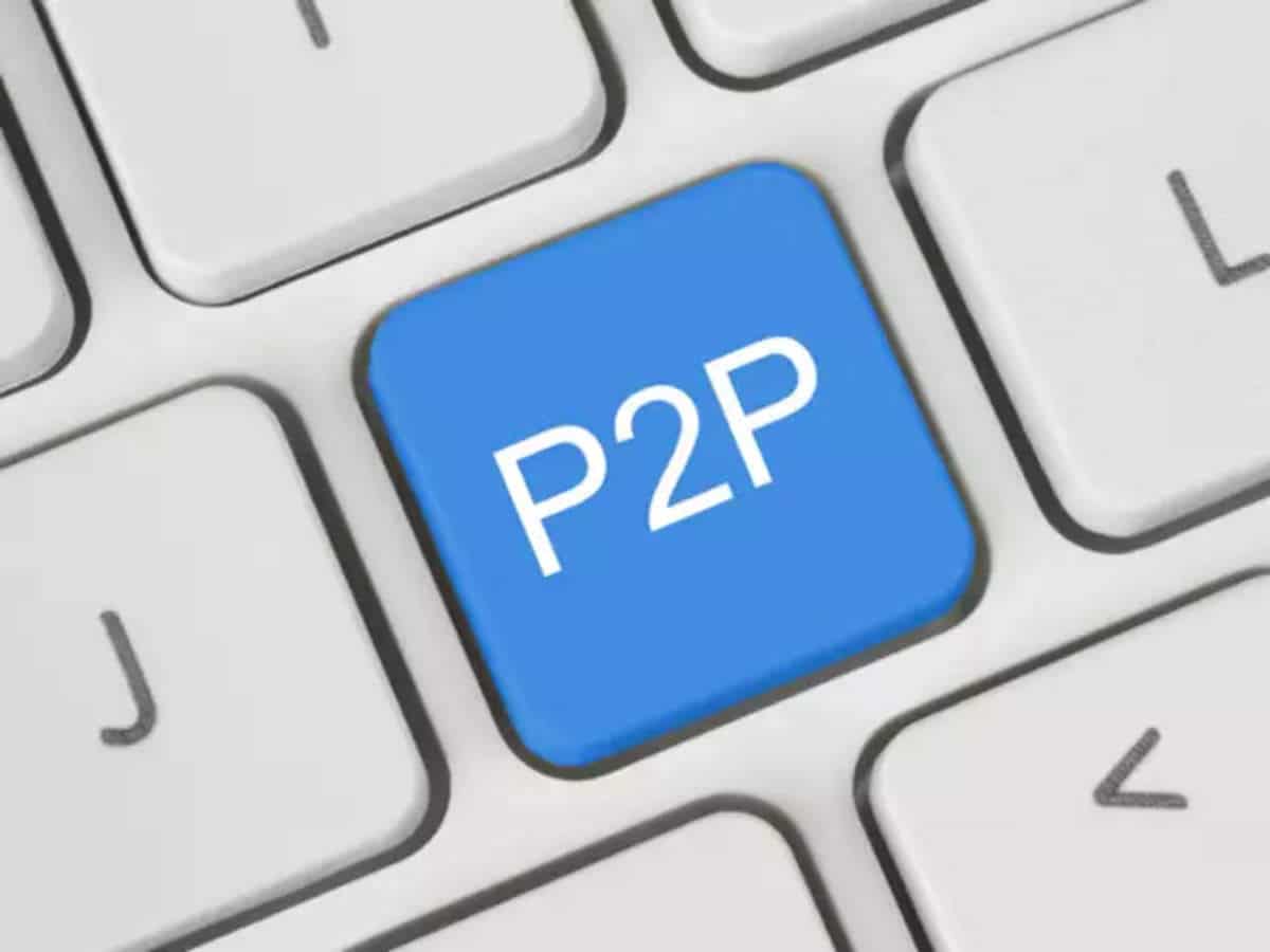 p2p lending returns