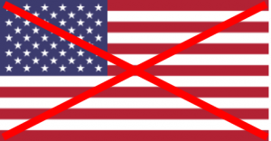united states flag no