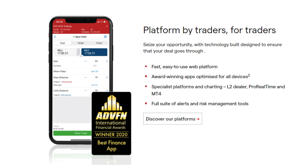 Best Forex Trading Platforms: Best FX Platforms in 2022 - The Home Bankers'  Club