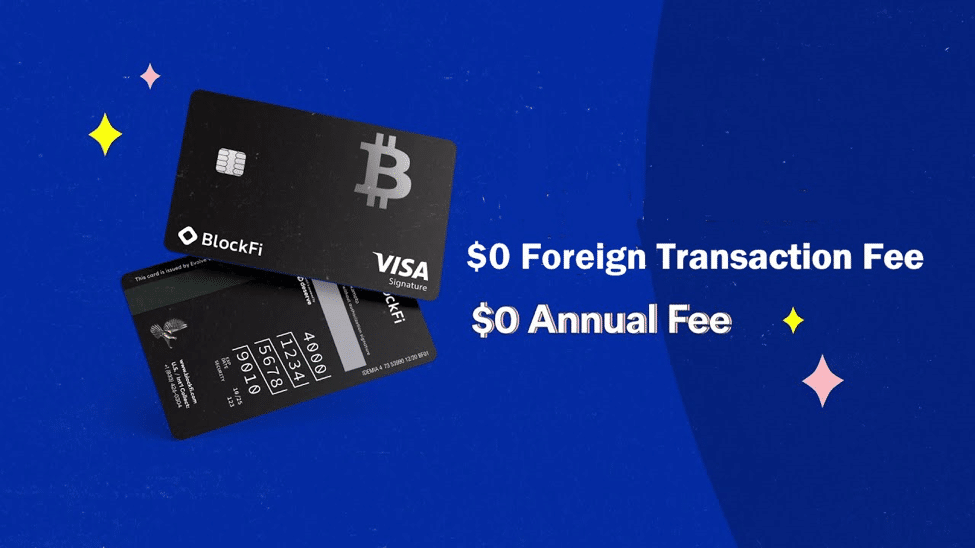 blockfi credit card fees