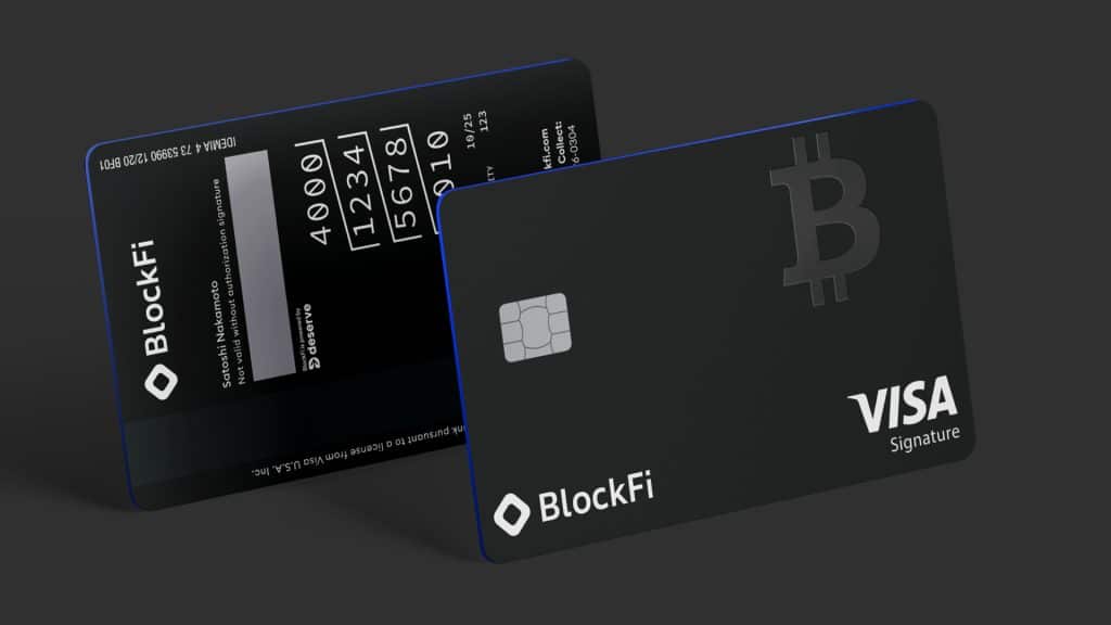 blockfi crypto credit card