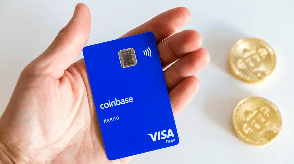 Coinbase Card Review: 6 choices of cryptos for cashback - The Home Bankers'  Club