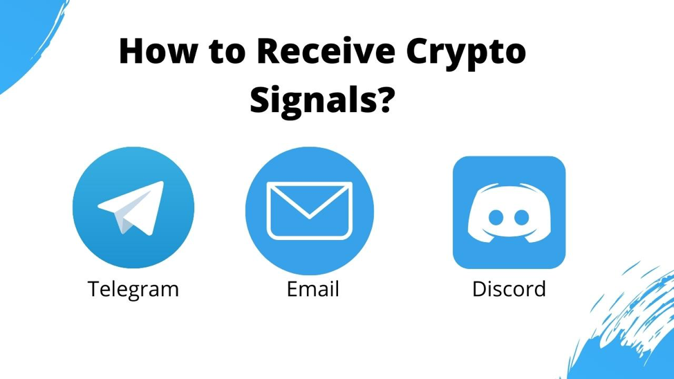 how to receive crypto signals