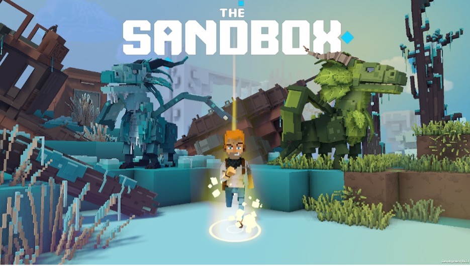the sandbox illustration