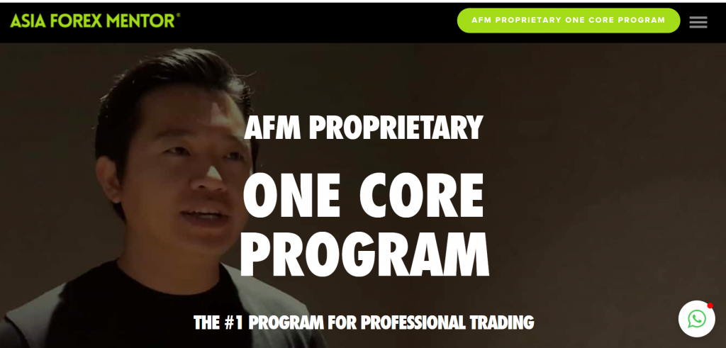AFM One Core Program